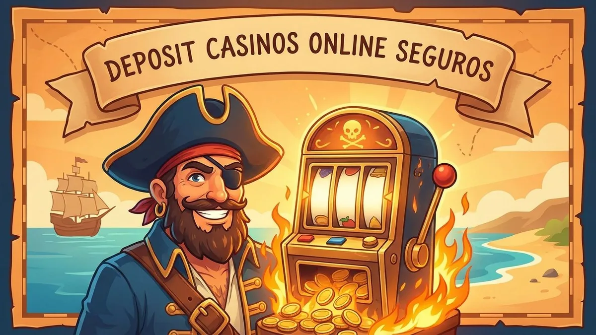 Casinos Online Seguros slot game