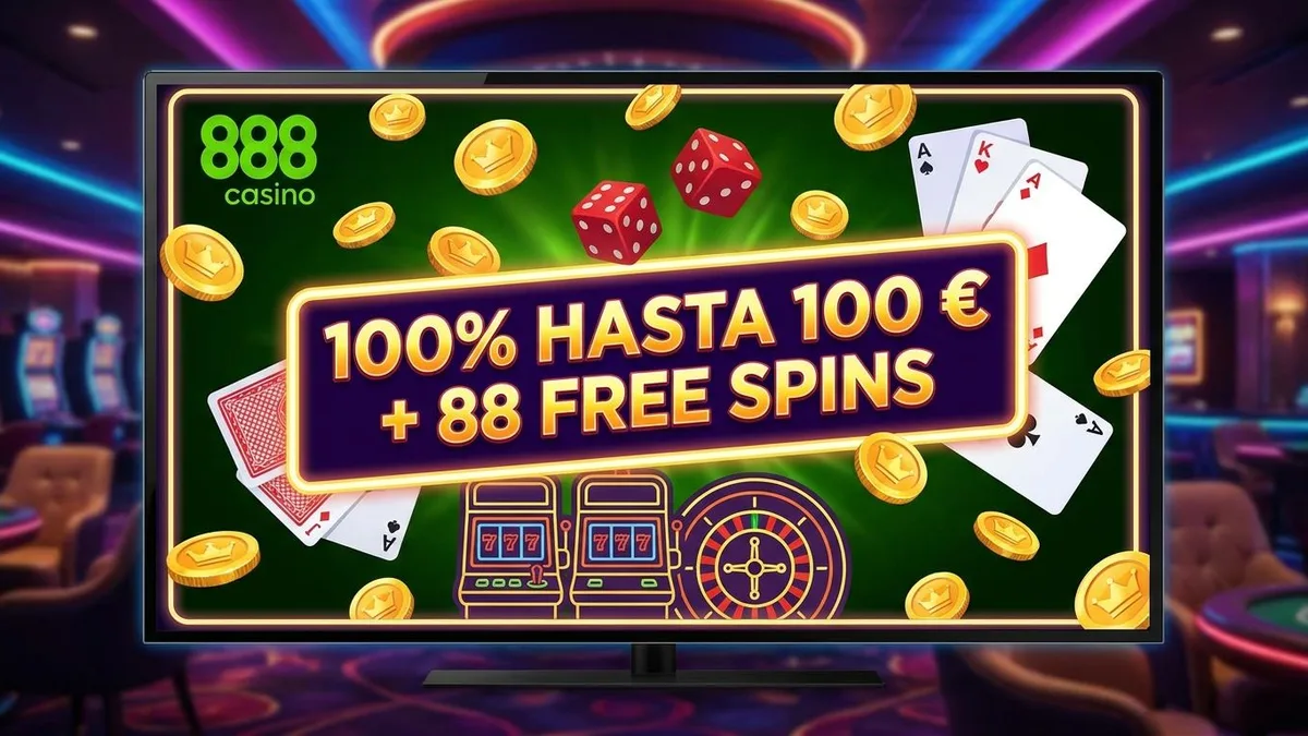 888casino bono de bienvenida