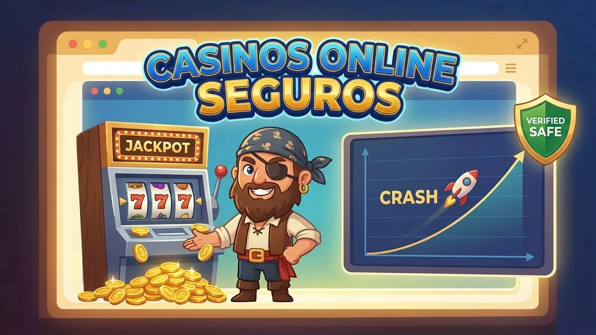 Casinos Online Seguros crash games